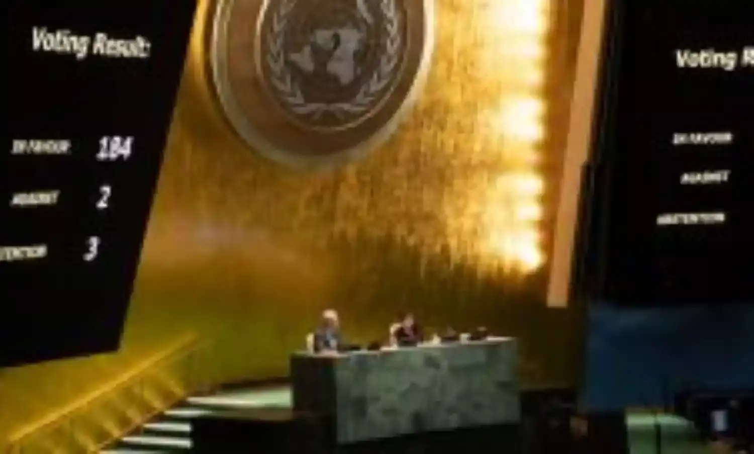 UN General Assembly calls on U.S. to end Cuba embargo