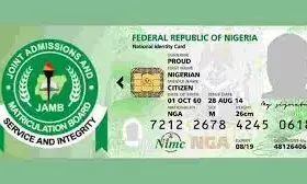 NIN helps in checking multiple malpractices, restores credibility—-JAMB