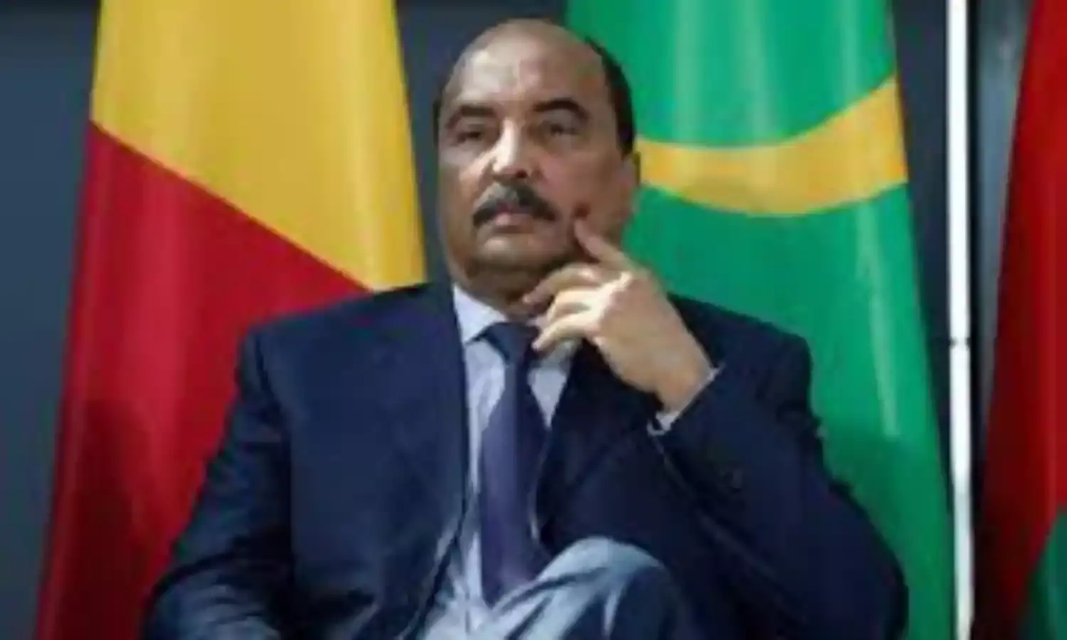 Mauritania arrests former president amid corruption probe