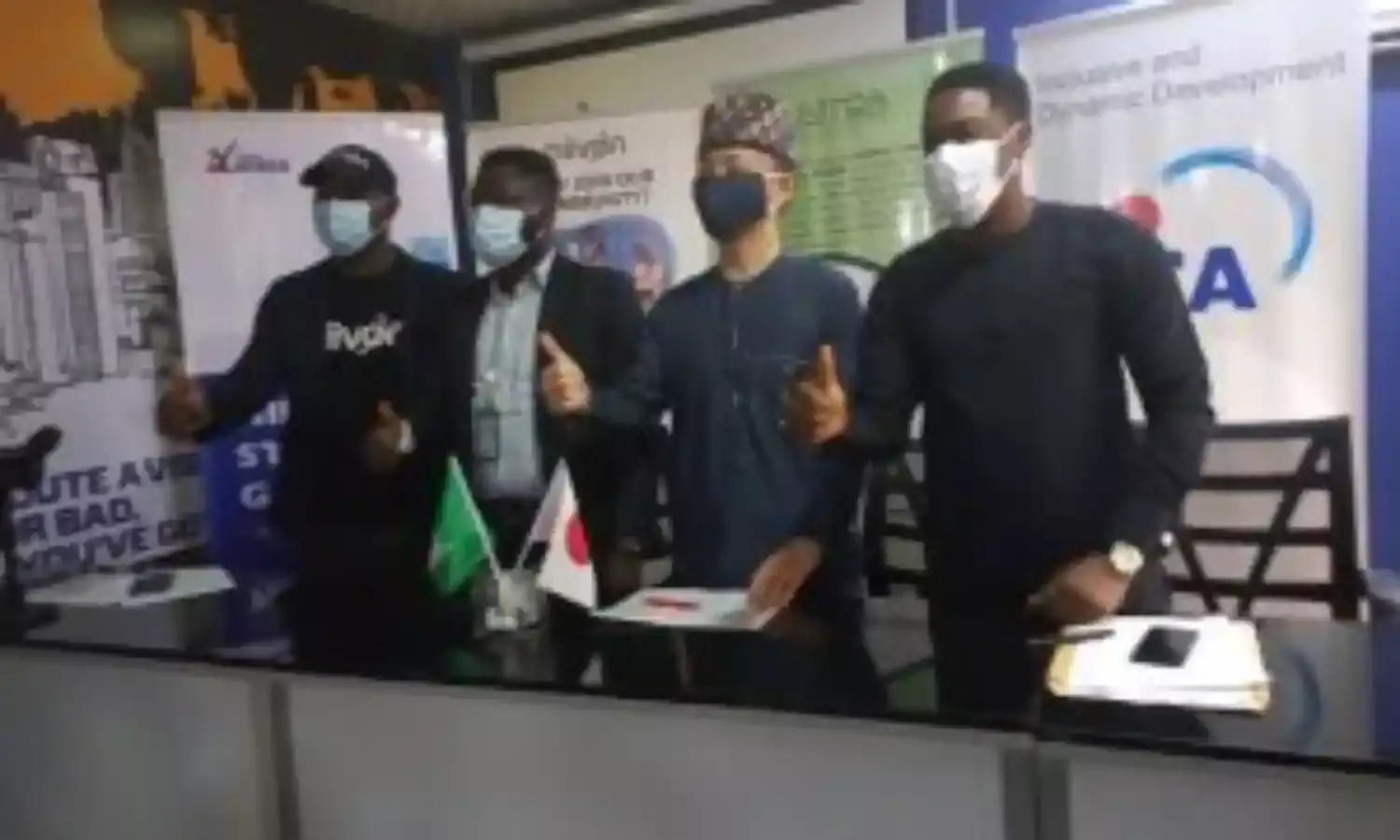 JICA launches $40,000 support project for Nigerian startups