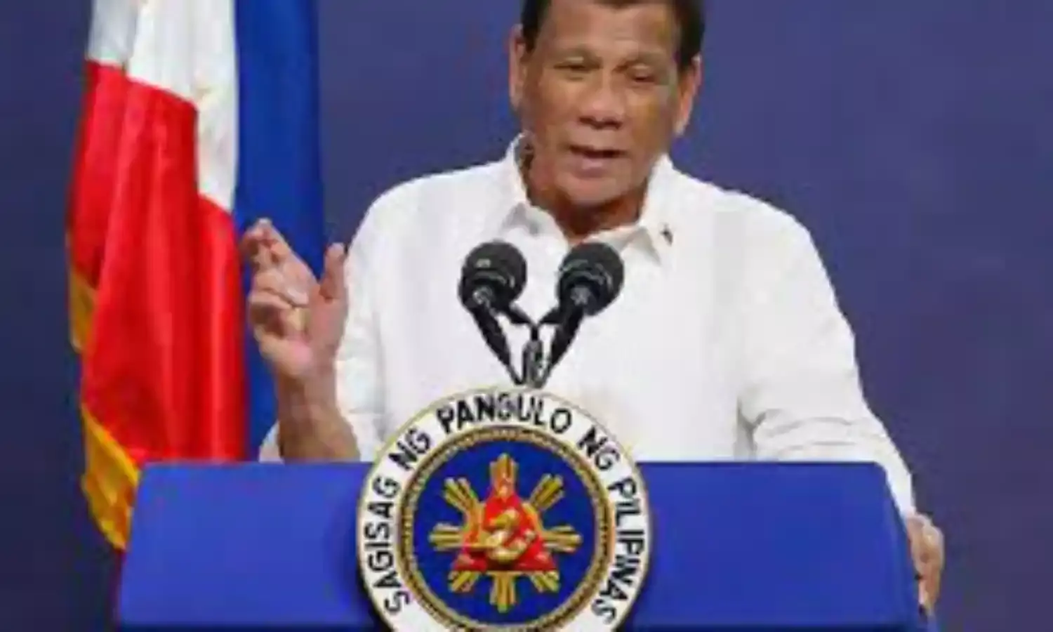 Duterte’s Arrest Order for Improper Mask Wearing an Abuse