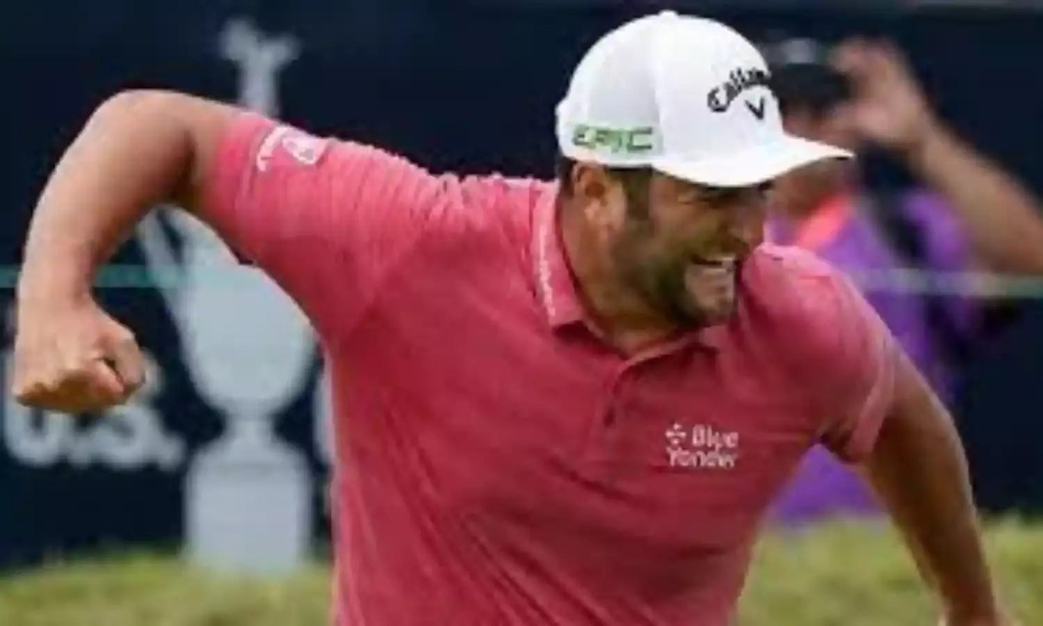 Rahm takes first major title with US Open victory