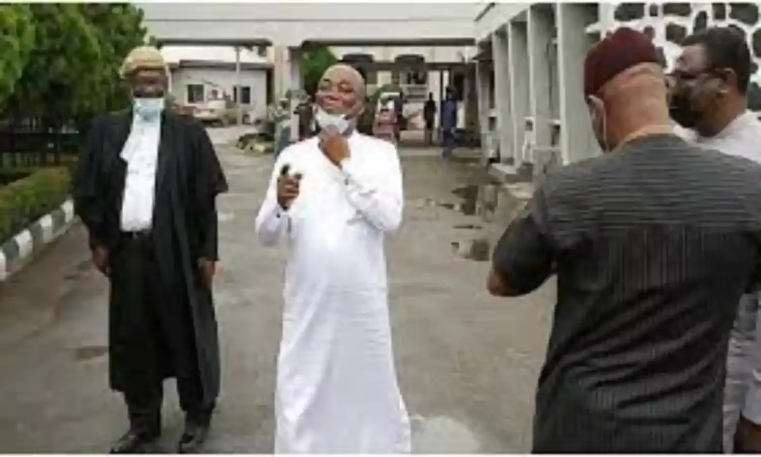 Court discharges, acquits Delta Sen. Nwaoboshi of N322m laundering charge