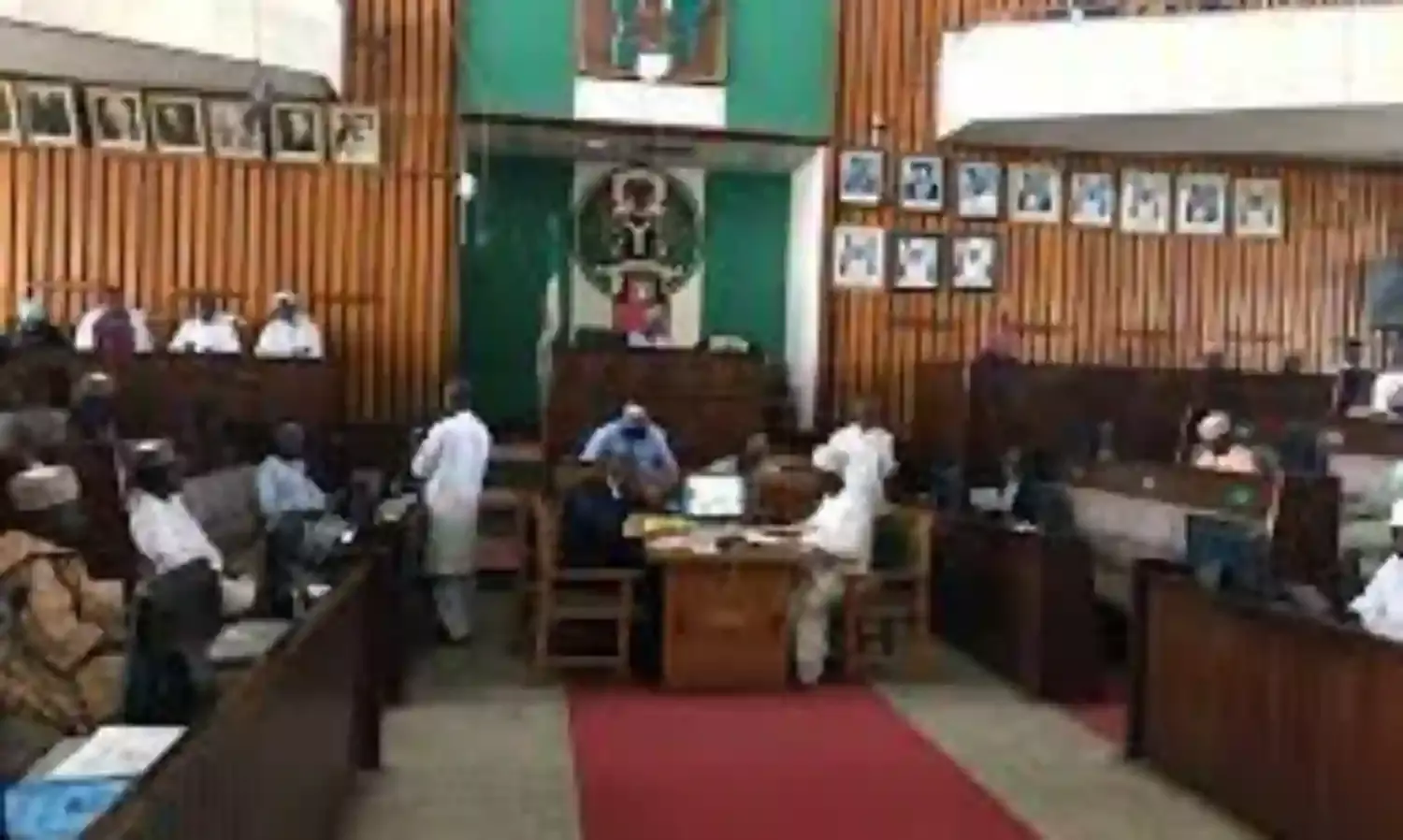 Kaduna Speaker Calls for Investment in Sports to End Insurgency