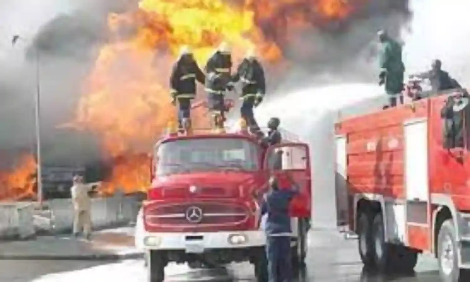 Five Die, 28 Injured in 138 Fire Outbreaks