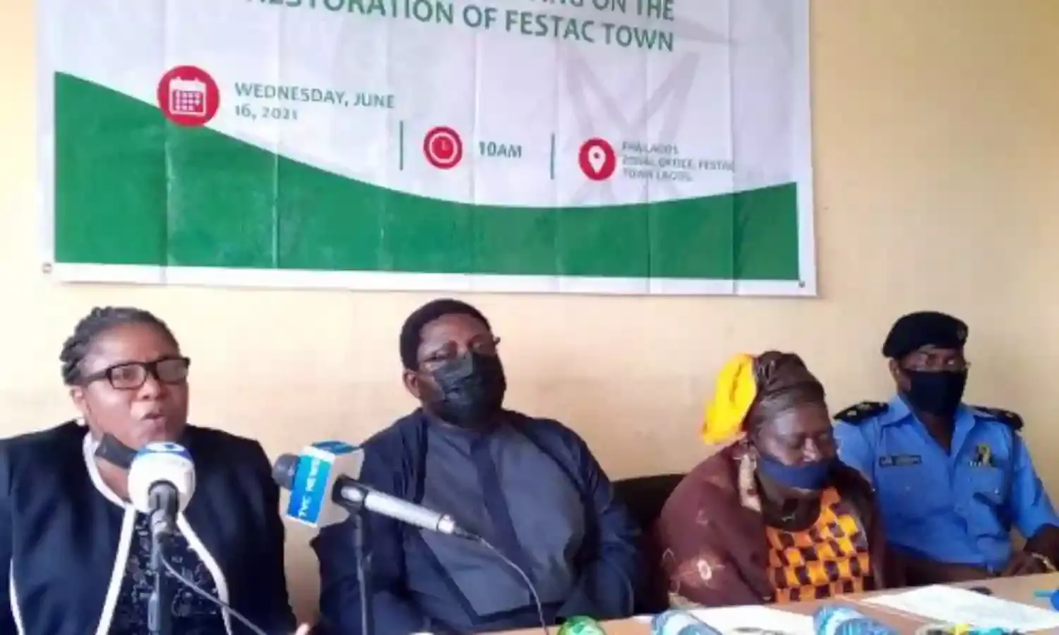 No going back on efforts to restore FESTAC’s lost glory – Ashafa