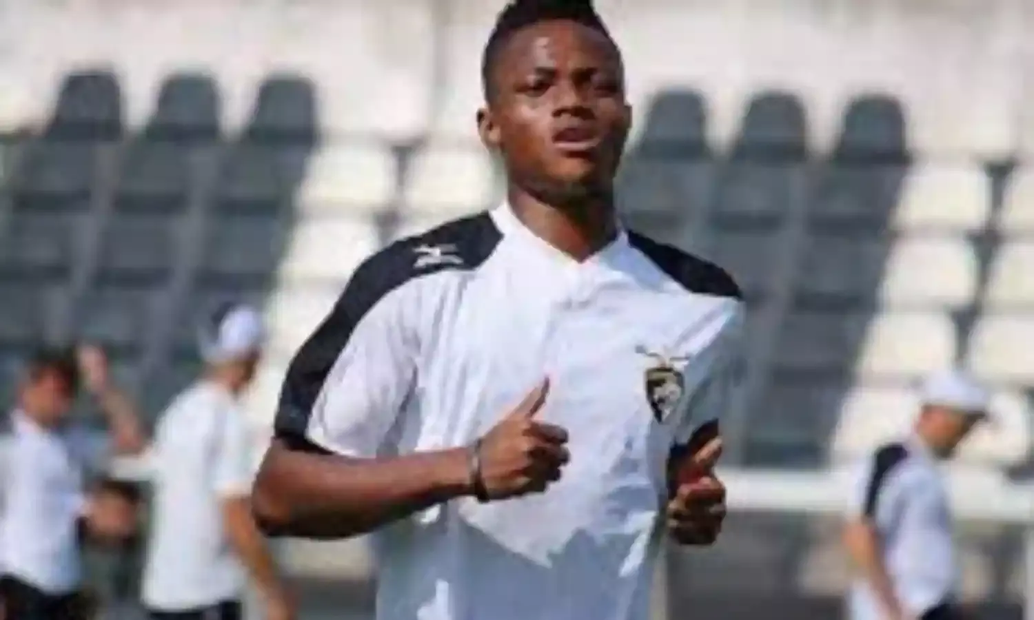 Ex-Nigerian U-23 Player Still Confident in S’Eagles