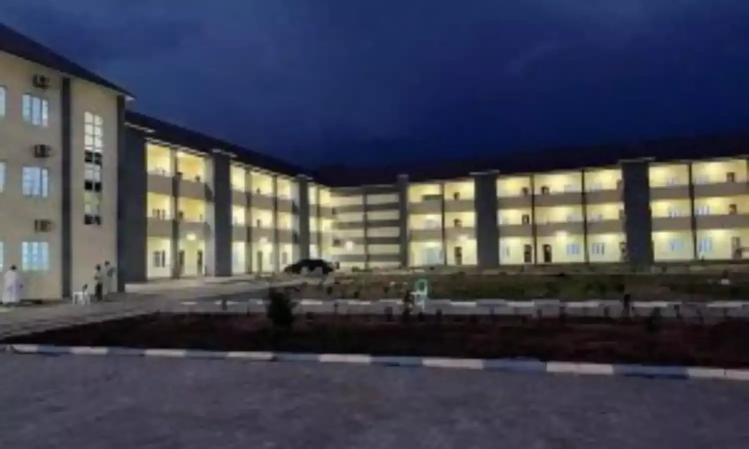 President Buhari Visits Maiduguri