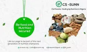 Scientists, Researchers Partner Against Malnutrition