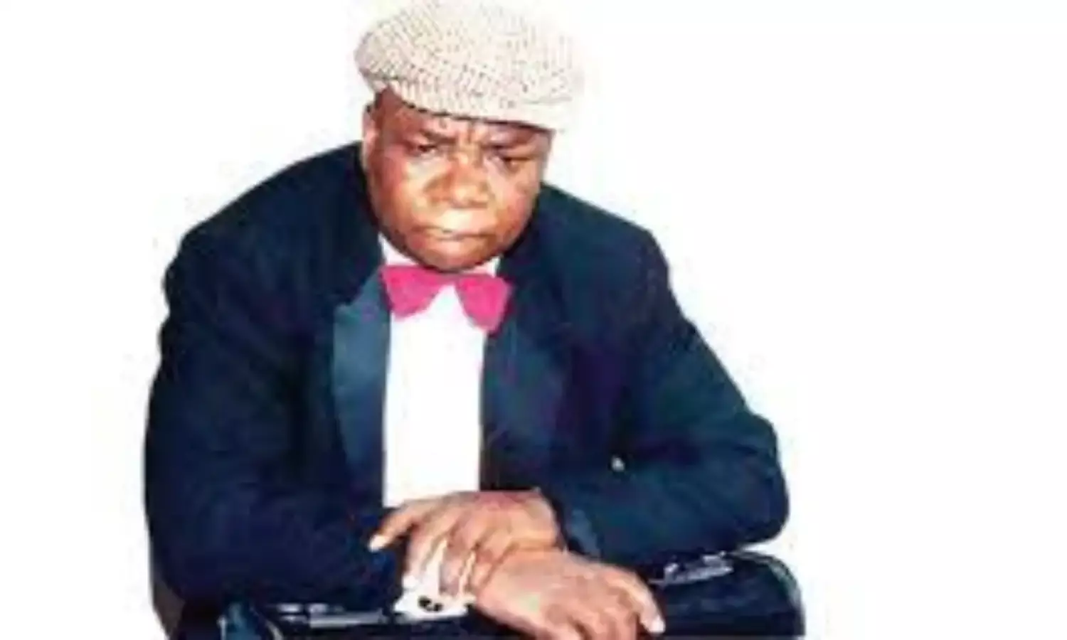 Group Celebrates Veteran Comedian, Chief Zebrudaya