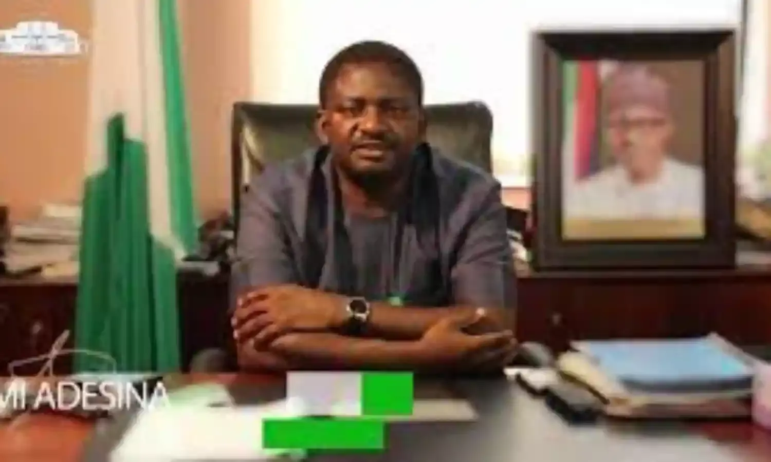 Save Nigeria From Catastrophe, Adesina Urges Media