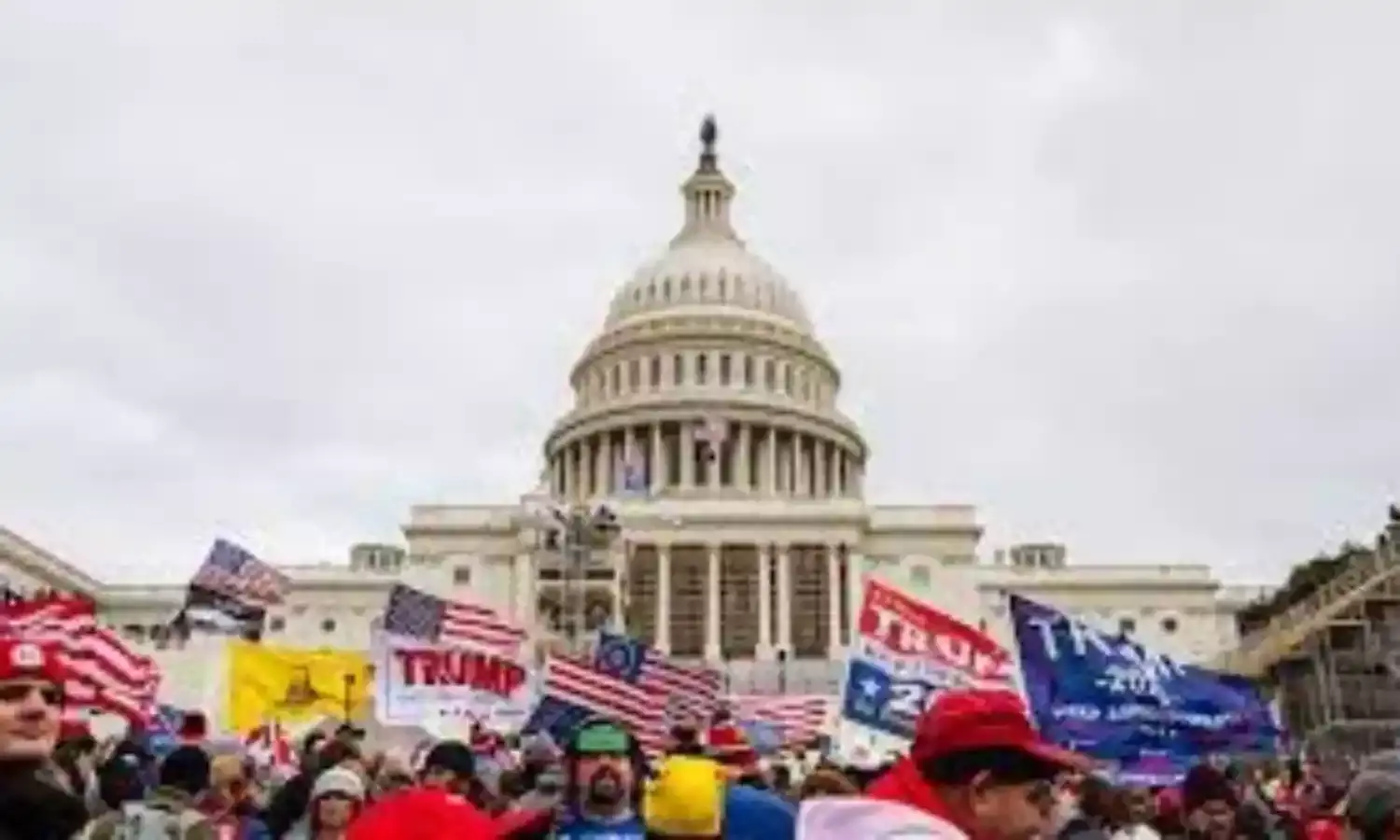 Capitol Riot Report Illustrates Glaring U.S. Double Standards