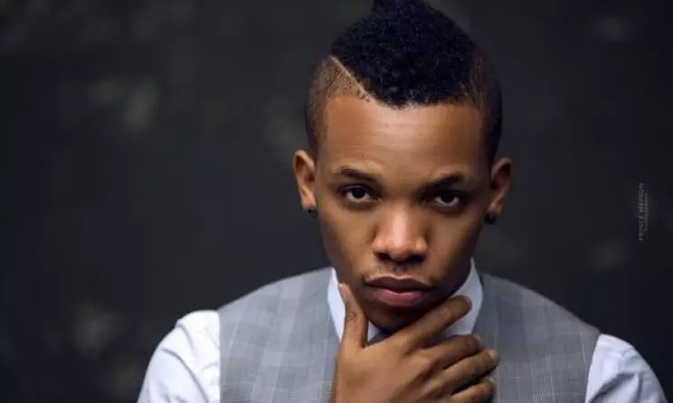 Tekno damages vocal box, taking time off music