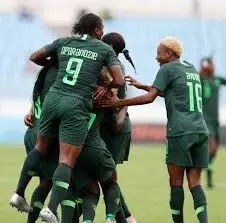 Super Falcons beat Cameroon to qualify for AWCON final, France 2019