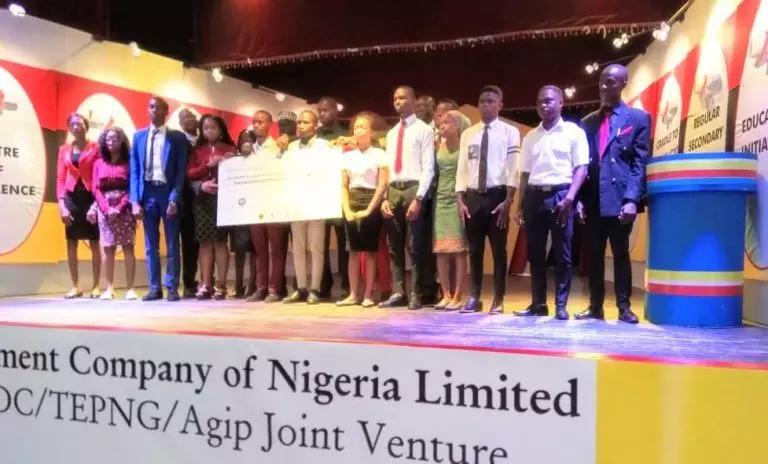 Shell awards scholarships to 1,035 students, undergraduates in Rivers