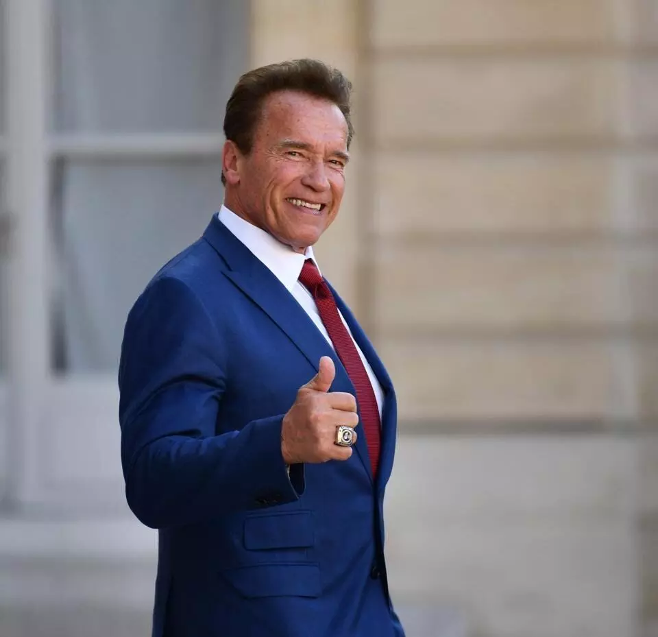 Arnold Schwarzenegger undergoes Open heart surgery