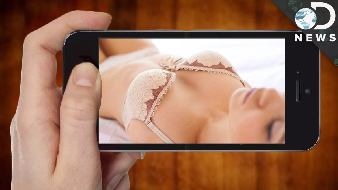 Teen sexting on the rise, study finds