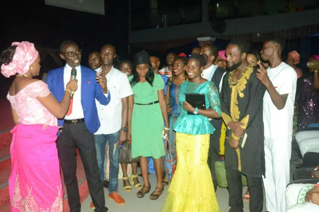 Wave 91.7fm PH special thanksgiving at Gateway Church