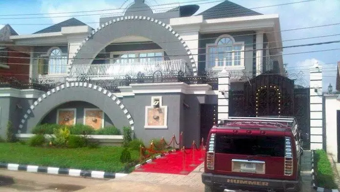P SQUARE: WHY OUR MANSION IS UP FOR SALE