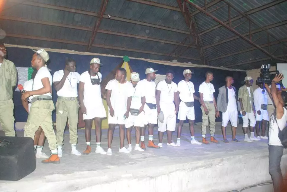 Wave fm PH stages concert @ Rivers Nysc Camp