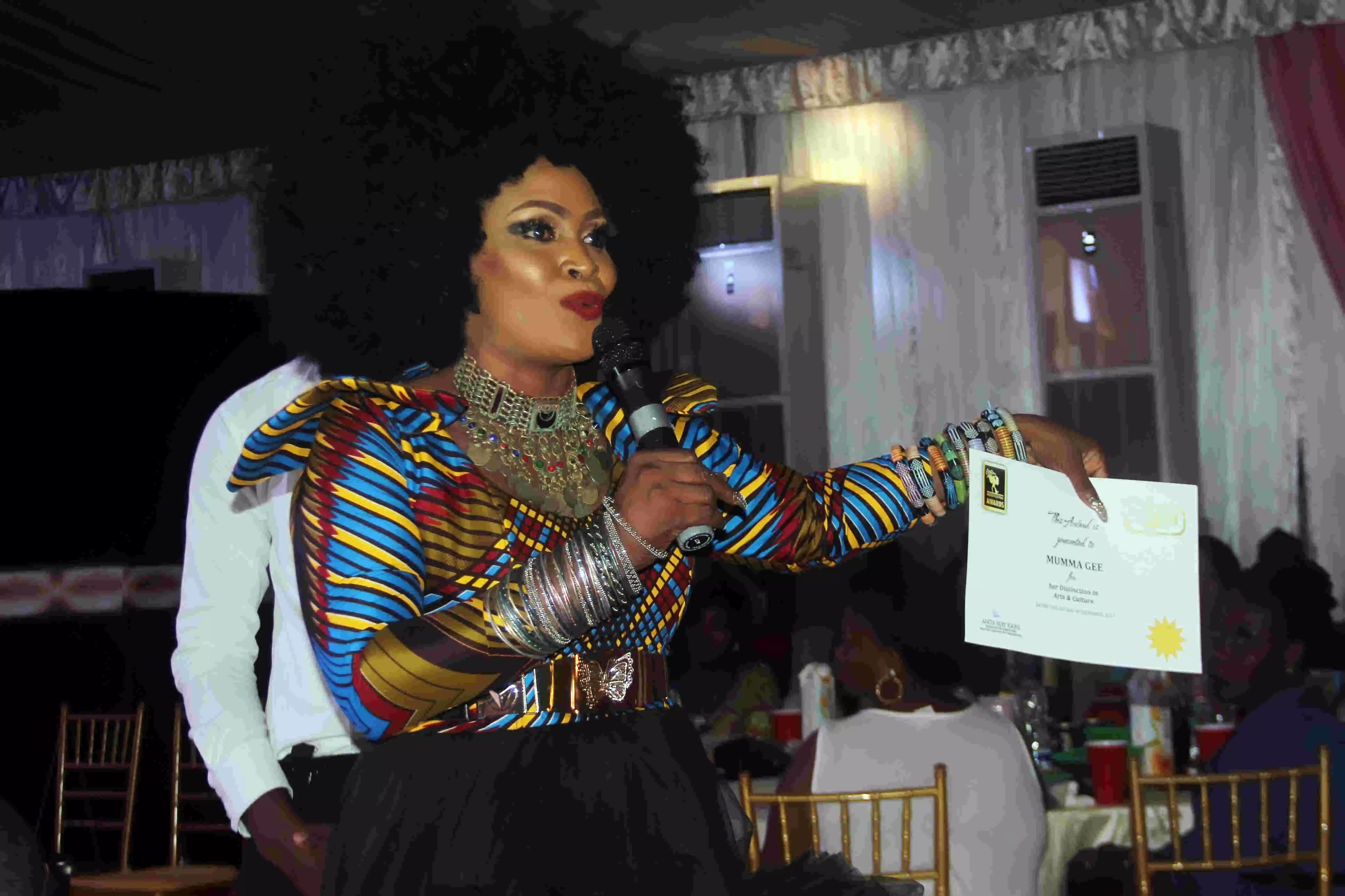 MISS PORT HARCOURT CITY 2017; IBIM SEMIENITARI, MUMA GEE, OTHERS HONOURED