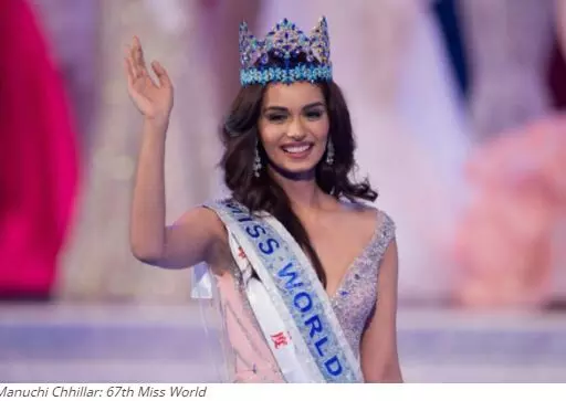 MISS WORLD 2017: 20 YEARS INDIAN MEDICAL STUDENT WINS MISS WORLD 2017: 20 YEARS INDIAN MEDICAL STUDENT WINS