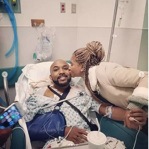 BANKY W Glorifies God After Cancer Scare BANKY W Glorifies God After Cancer Scare