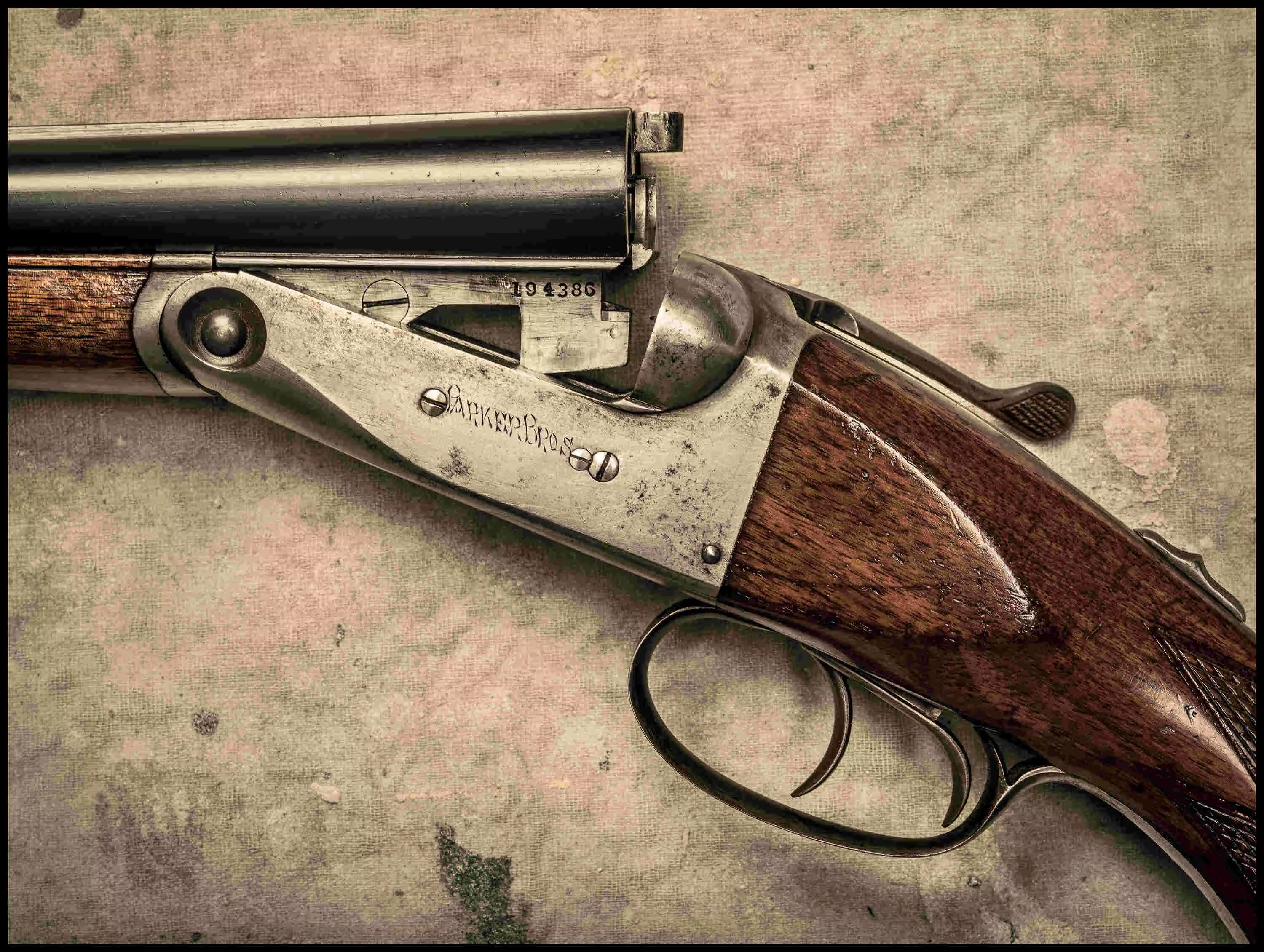 Vigilante member kills self while testing gun charm on his body