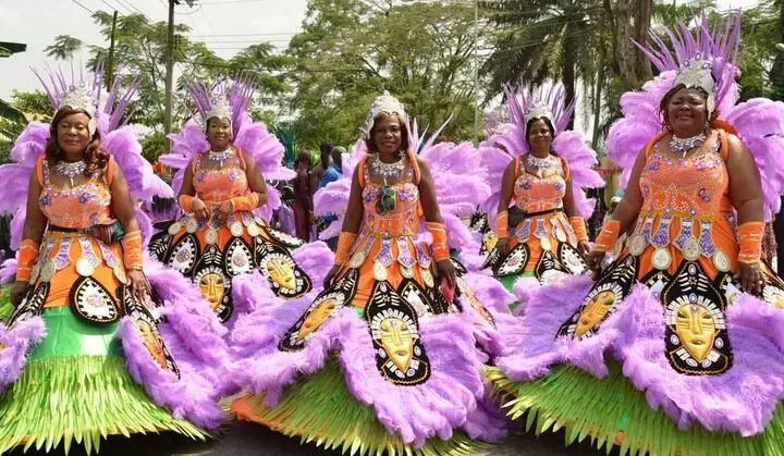 Minister makes case for local fabrics at Calabar Carnival