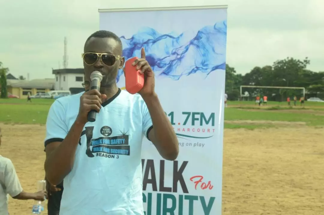 Wave FM 91.7 takes the Lead in Port Harcourt