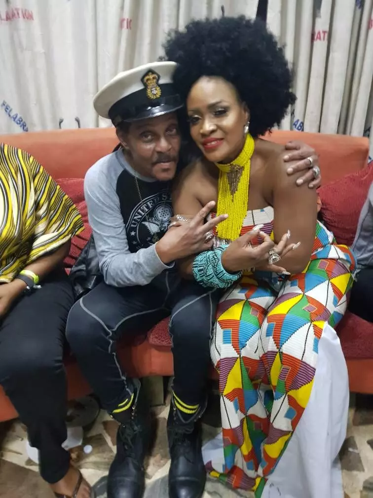 felaboration 2017: Muma Gee Stole the Show