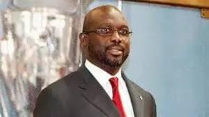 George Weah Wins Liberia Presidential Election
