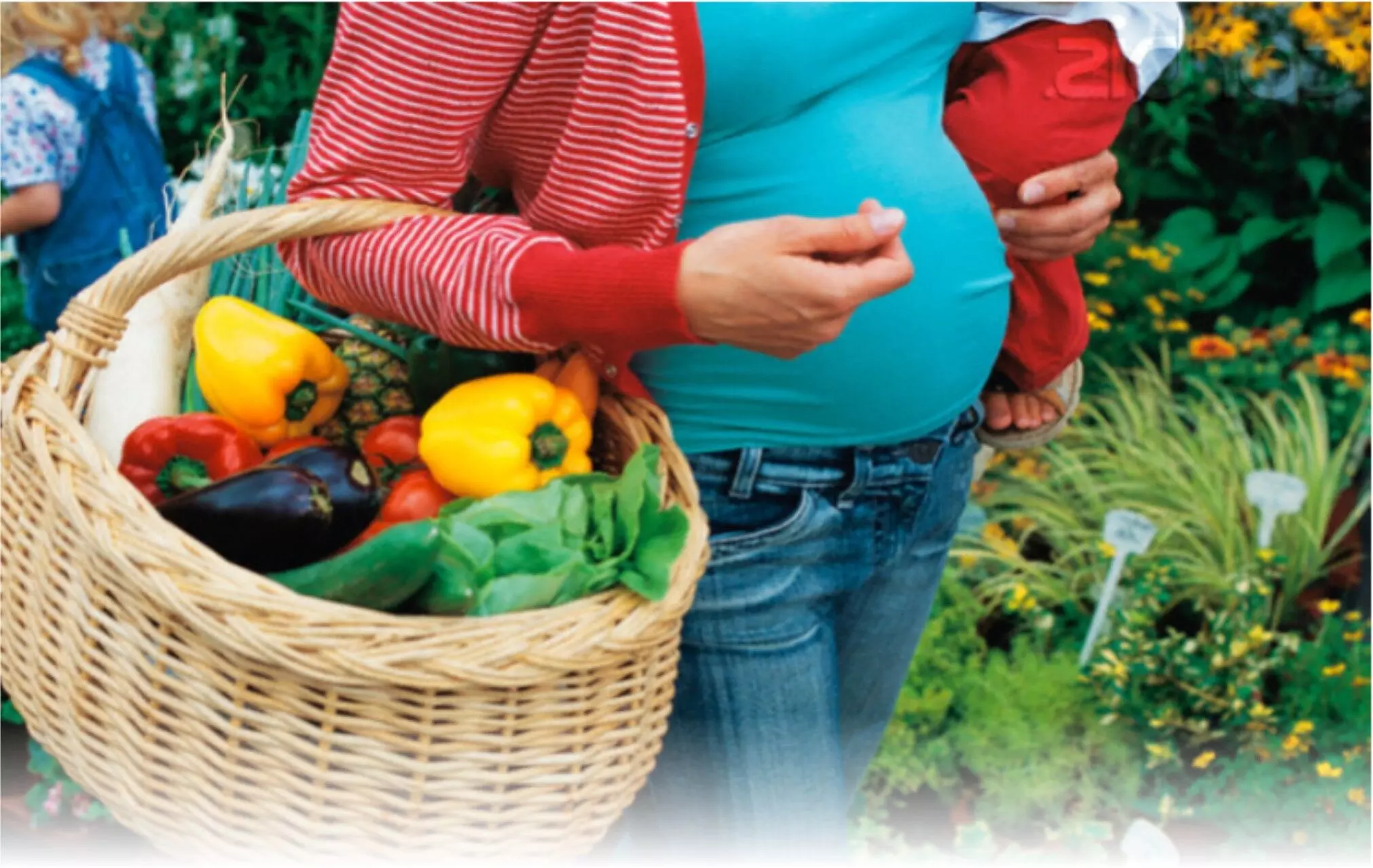 A FOOD GUIDE FOR PREGNANT WOMEN