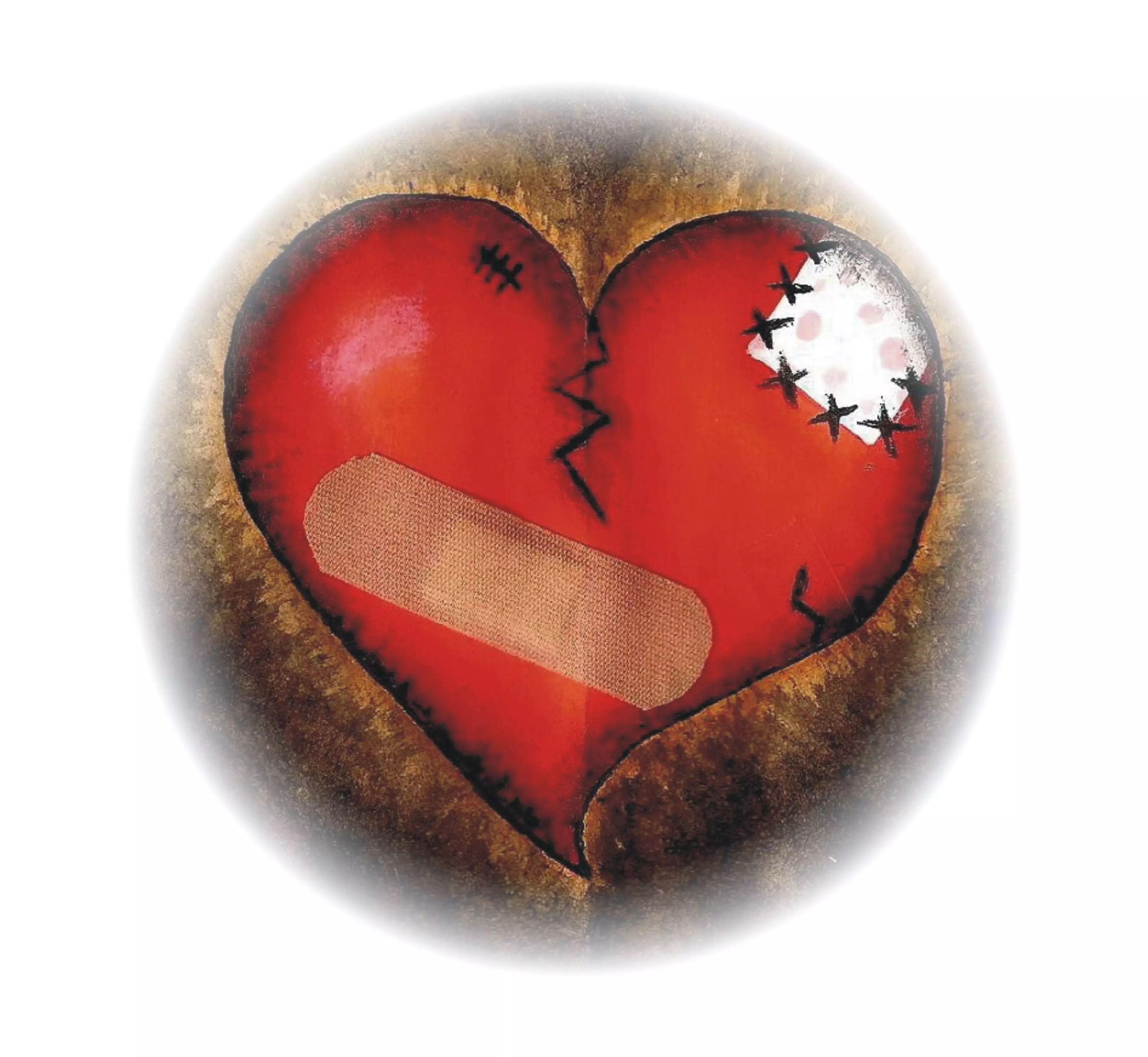 LIFE AFTER HEARTBREAK