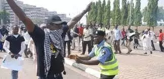 42 Shiite protesters arrested- Police spokesperson