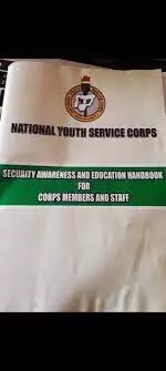 Reps probe NYSC pamphlets security tips advice