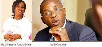 Alleged nude photos: Former Imo Governor  arraigned to court