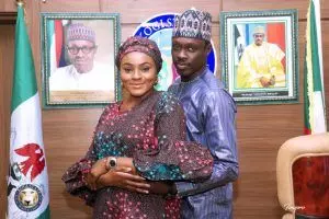 Biopic movie of Gov. Yahaya Bello to be released