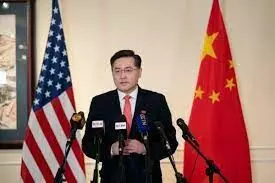 Envoy suggests innovative spirit to address  China-U.S. relations issues