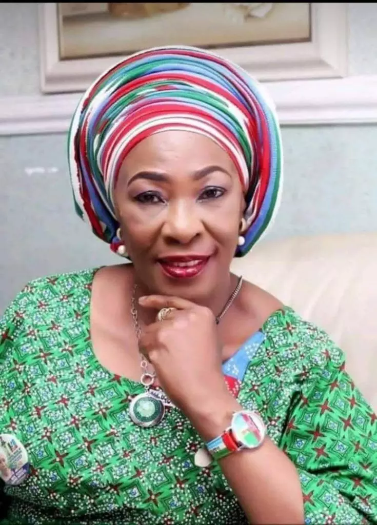 Council mourns King Sunny Ade’s wife