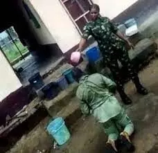 Ohanaeze condemns dehumanising of female corper