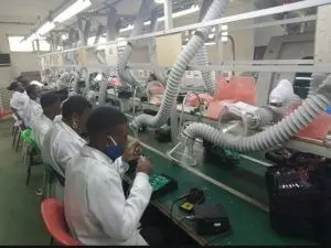 Metering School trains 600 youths on manufacture of meter