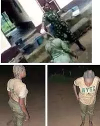 NA reprimands officer for dehumanizing female corper