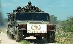 AU, Somali forces set up operations center