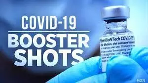 U.S. approves BioNTech Coronavirus booster drug