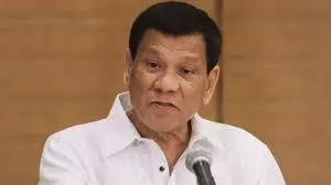 Philippines’ president laments over poor countries COVID-19 vaccines drought