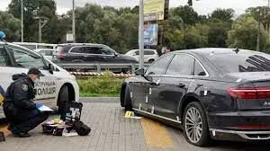 Assassination attempt, Ukrainian Presidents aide fired