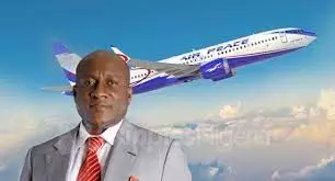 Air Peace Airline shells out N20m- Olajire