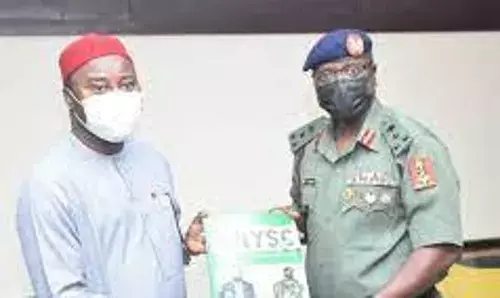 NALDA, NYSC Partner to Establish 52 Hectares of Rice Farm