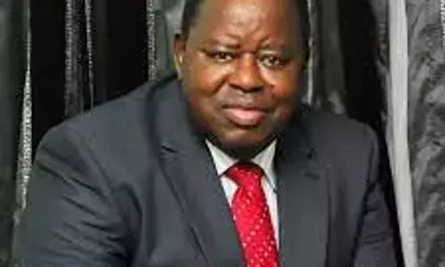 Breaking: General Overseer Redemption Ministries, Pastor Stephen Akinola is dead.